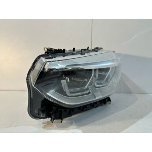 BMW G01 G02 Lampa Led Adaptive kompletná L - 16965 | mobilpol.sk