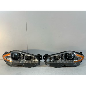 Jaguar XJ Kompletná lampa Bi-xenon L - 16967 | mobilpol.sk