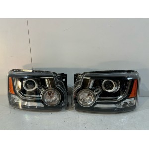 Land Rover Discovery 4 LCI Lampa USA Xenon L 16969 | mobilpol.sk