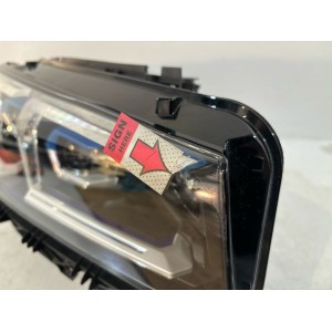 BMW 3 G20 G21 LCI Modrá LED lampa R - 16982 | mobilpol.sk