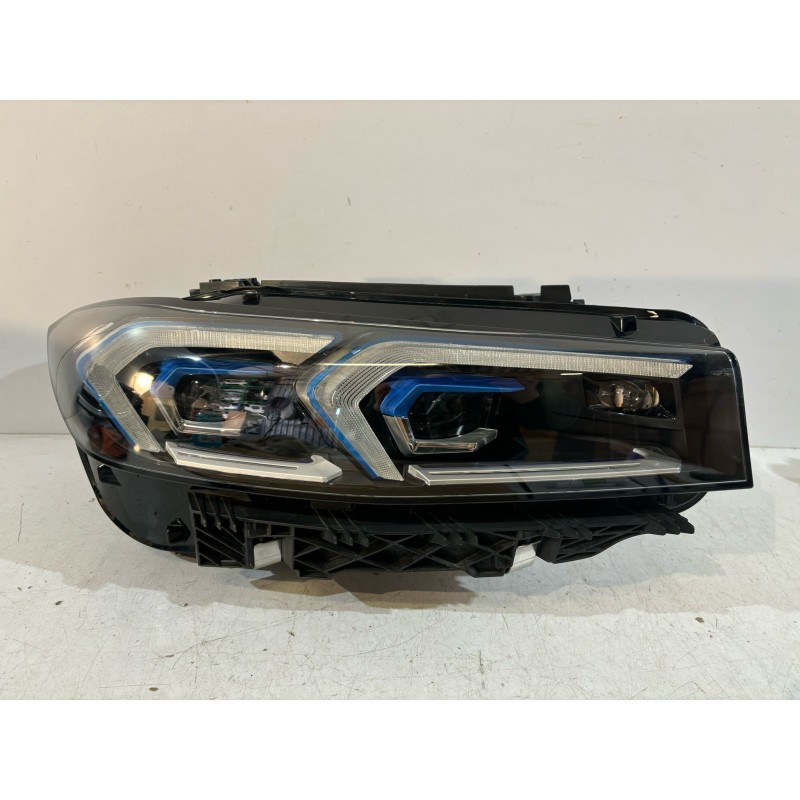 BMW 3 G20 G21 LCI Modrá LED lampa R - 16982 | mobilpol.sk