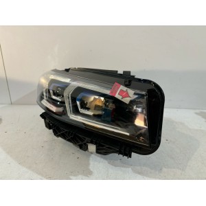 BMW 3 G20 G21 LCI Modrá LED lampa R - 16982 | mobilpol.sk