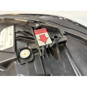 BMW 3 G20 G21 LCI Modrá LED lampa R - 16982 | mobilpol.sk