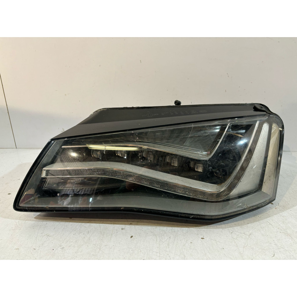 AUDI A8 D4 Predná lampa Full Led Ľavá - 16984