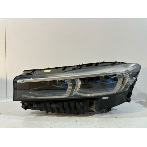 BMW 7 G11 G12 LCI Lampa Laser ľavá - 16988 | mobilpol.sk