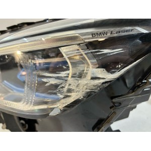 BMW 7 G11 G12 LCI Lampa Laser ľavá - 16988 | mobilpol.sk