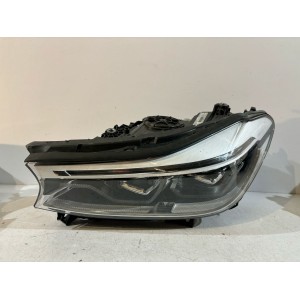 BMW 6 GT G32 Lampa Adaptive Led Ľavá - 16992 | mobilpol.sk