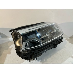 BMW 6 GT G32 Lampa Adaptive Led Ľavá - 16992 | mobilpol.sk