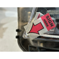 BMW 6 GT G32 Lampa Adaptive Led Ľavá - 16992