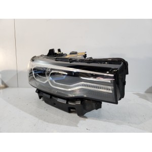 BMW X7 G07 Predná lampa Laser pravá - 16996 | mobilpol.sk
