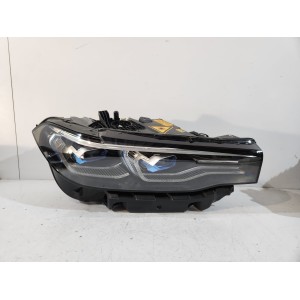 BMW X7 G07 Predná lampa Laser pravá - 16996 | mobilpol.sk