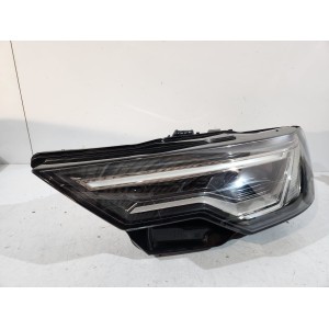 AUDI A6 C8 4K Lampa Full Led Ľavá - 17000 | mobilpol.sk