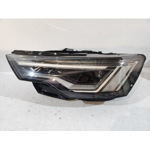 AUDI A6 C8 4K Lampa Full Led Ľavá - 17000 | mobilpol.sk