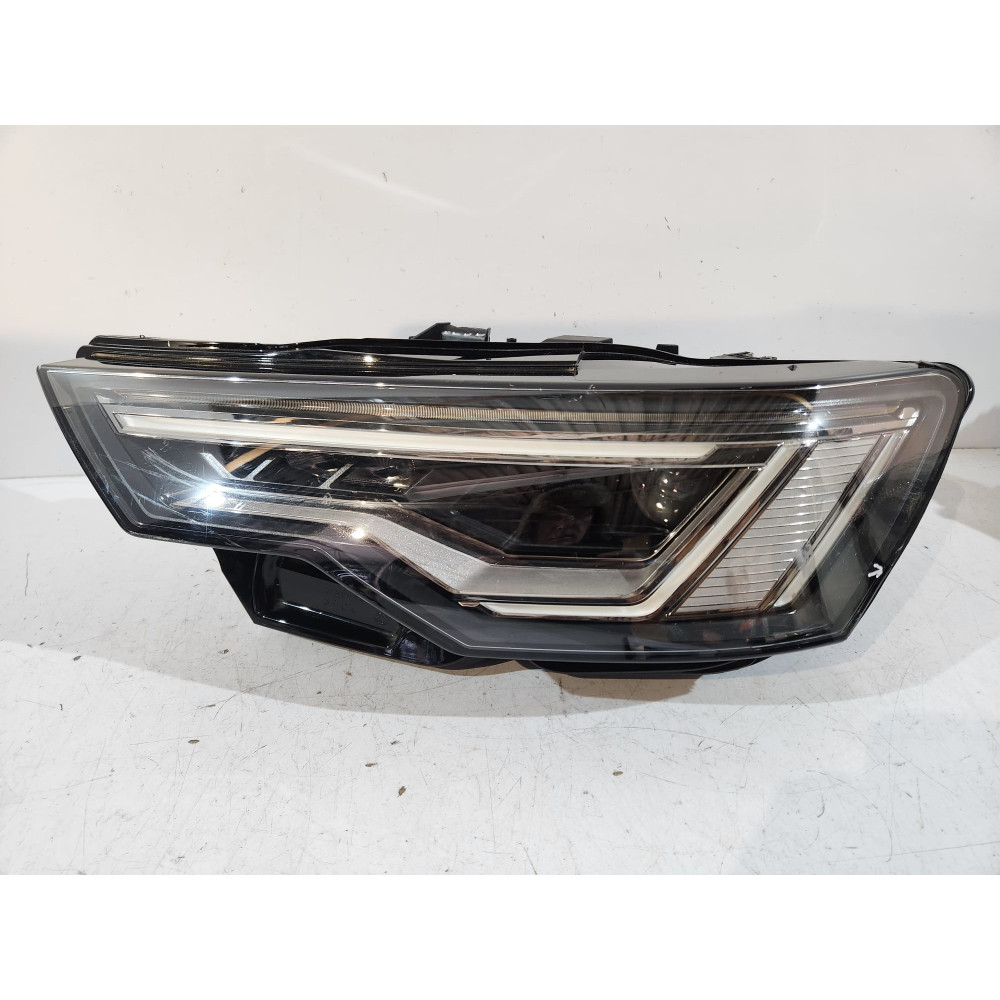 AUDI A6 C8 4K Lampa Full Led Ľavá - 17000