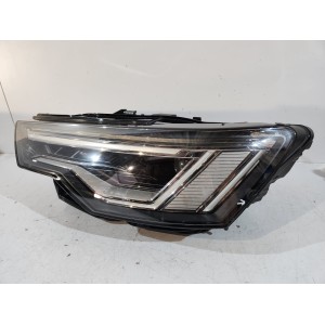 AUDI A6 C8 4K Lampa Full Led Ľavá - 17000 | mobilpol.sk