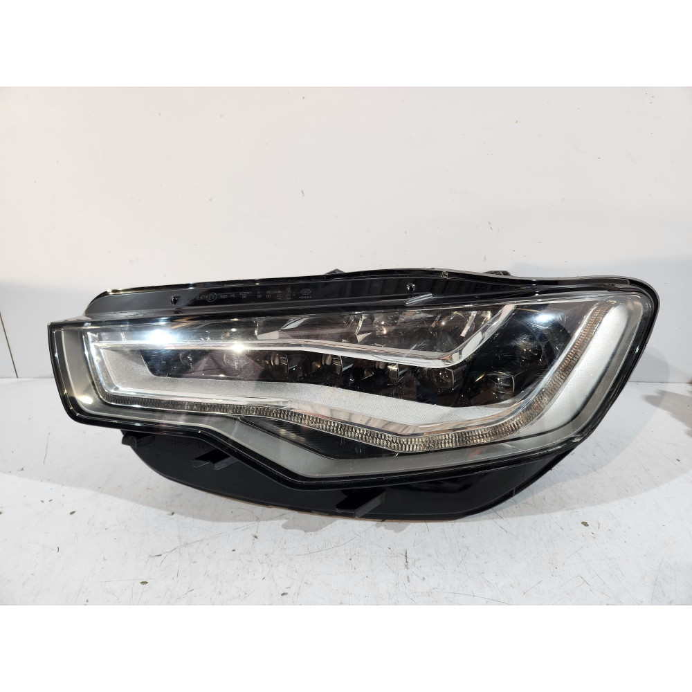AUDI A6 C7 4G Lampa Full Led Ľavá - 17001
