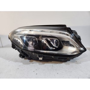 MERCEDES W166 GLE Lampa ILS Prava - 17004 | mobilpol.sk