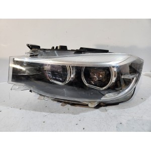BMW 3 GT F34 Ľavé predné LED svetlo - 17005 | mobilpol.sk