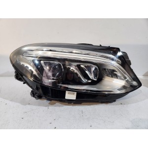 MERCEDES W166 GLE Lampa ILS Pravá - 17006 | mobilpol.sk