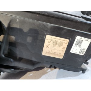 MERCEDES W166 GLE Lampa ILS Pravá - 17006 | mobilpol.sk
