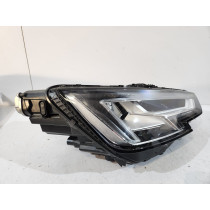 AUDI A4 B9 Predná lampa Full Led Pravá - 17010