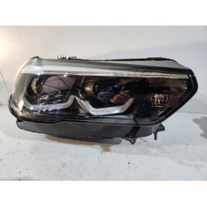 BMW X5 G05 X6 G06 Lampa Full Led Pravá - 17013 | mobilpol.sk