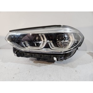 BMW X3 G01 X4 G02 Adaptívne LED svetlo Ľavé - 17014 | mobilpol.sk