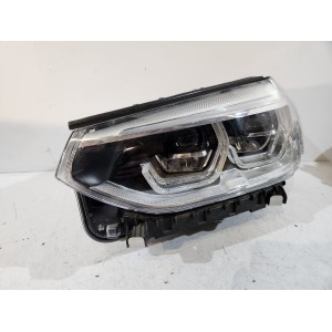 BMW X3 G01 X4 G02 Adaptívne LED svetlo Ľavé - 17014 | mobilpol.sk