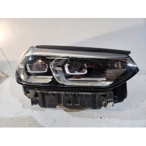 BMW X3 G01 X4 G02 LCI Lampa Full Led Prava - 17014 | mobilpol.sk
