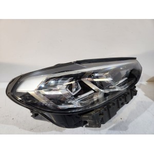 BMW X3 G01 X4 G02 LCI Lampa Full Led Prava - 17014 | mobilpol.sk