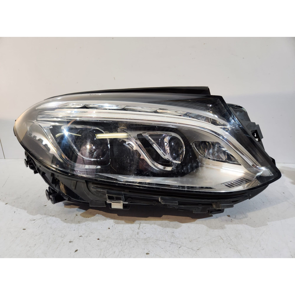 MERCEDES W166 GLE Lampa ILS Pravá - 17017