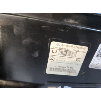 MERCEDES W166 GLE Lampa ILS Pravá - 17017