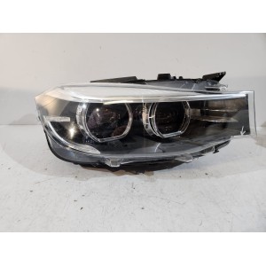 BMW 3 GT F34 Pravé predné LED svetlo - 17019 | mobilpol.sk