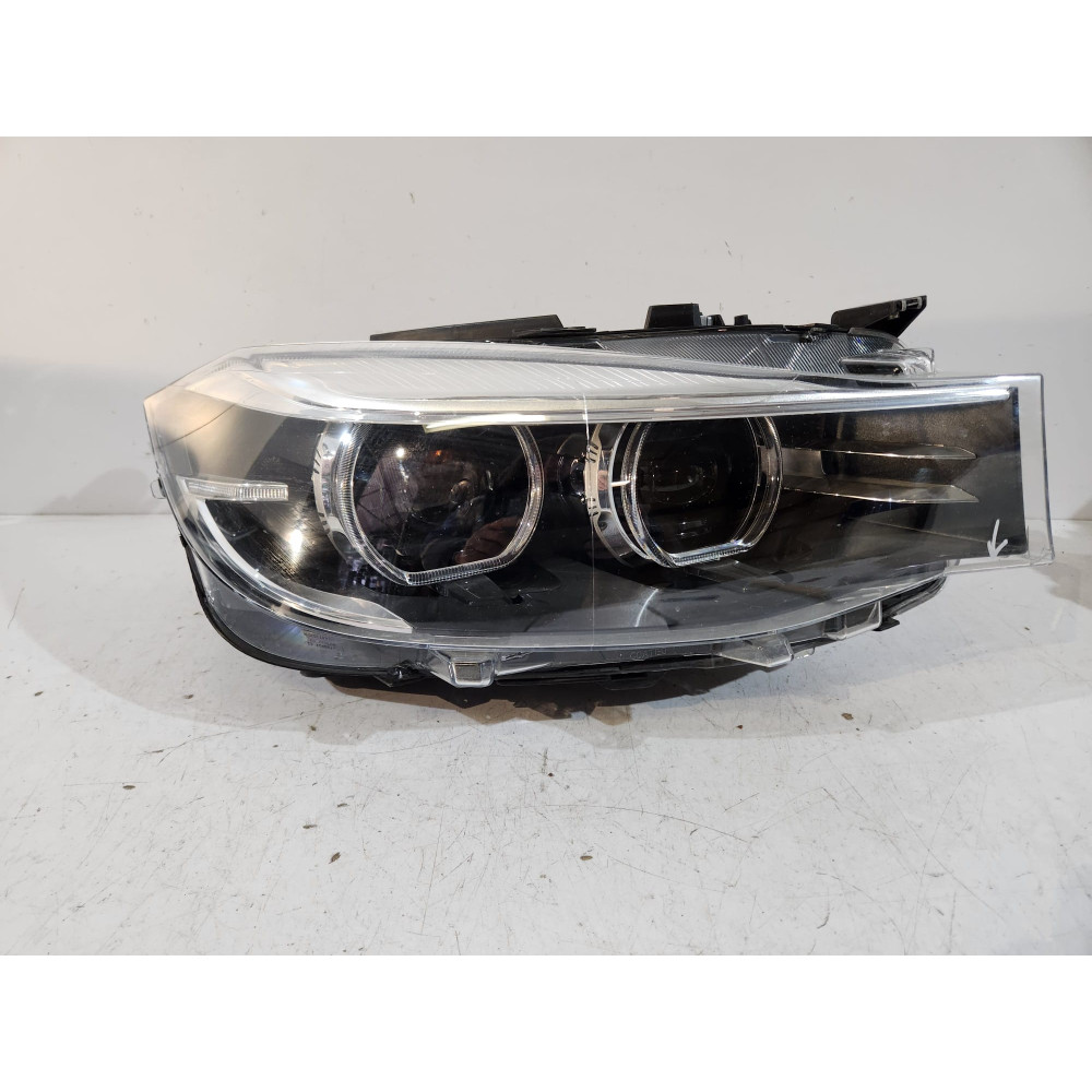 BMW 3 GT F34 Pravé predné LED svetlo - 17019