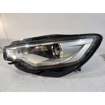 AUDI A6 C7 Predná lampa Xenon Ľavá - 17020