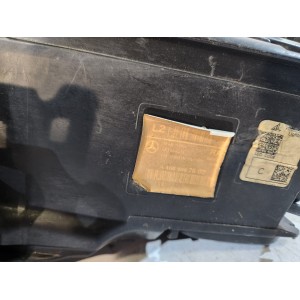 MERCEDES W166 GLE Lampa ILS Pravá - 17023 | mobilpol.sk