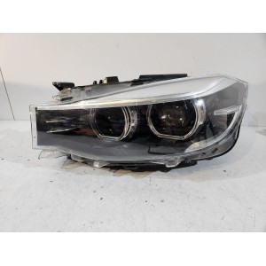 BMW 3 GT F34 Ľavá predná LED lampa - 17025 | mobilpol.sk
