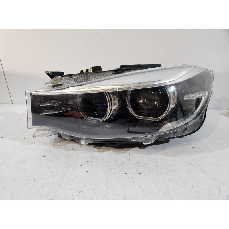BMW 3 GT F34 Ľavá predná LED lampa - 17025 | mobilpol.sk