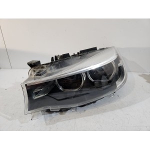 BMW 3 GT F34 Ľavá predná LED lampa - 17025 | mobilpol.sk