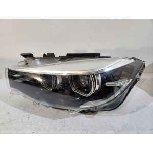 BMW 3 GT F34 Ľavá predná LED lampa - 17025 | mobilpol.sk