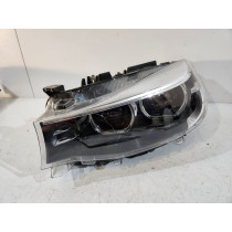 BMW 3 GT F34 Ľavé predné svetlo Led - 17026