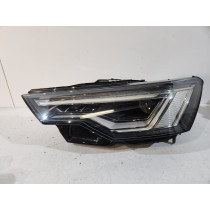 AUDI A6 C8 4K Lampa Full...