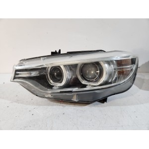 BMW 4 F32 F36 Ľavá predná lampa Bi-xenon - 17029 | mobilpol.sk