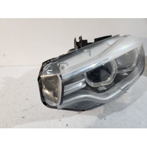 BMW 4 F32 F36 Ľavá predná lampa Bi-xenon - 17029 | mobilpol.sk