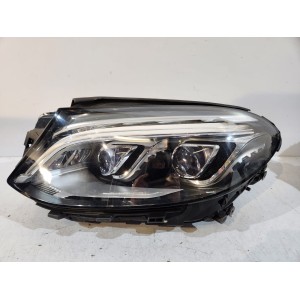 MERCEDES W166 GLE Lampa ILS Ľavá - 17031 | mobilpol.sk