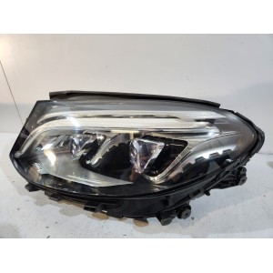 MERCEDES W166 GLE Lampa ILS Ľavá - 17031 | mobilpol.sk