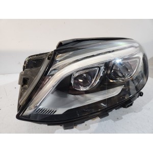 MERCEDES W166 GLE Lampa ILS Ľavá - 17031 | mobilpol.sk