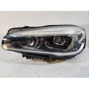BMW 2 F45 F46 LCI Lampa Full Led Ľavá - 17033 | mobilpol.sk