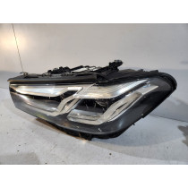 BMW 5 G30 G31 LCI Lampa Full Led Ľavá - 17034