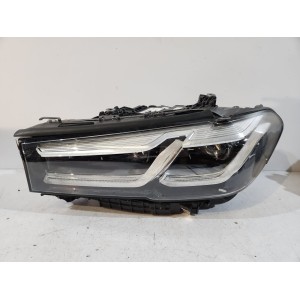 BMW 5 G30 G31 LCI Lampa Full Led Ľavá - 17034 | mobilpol.sk